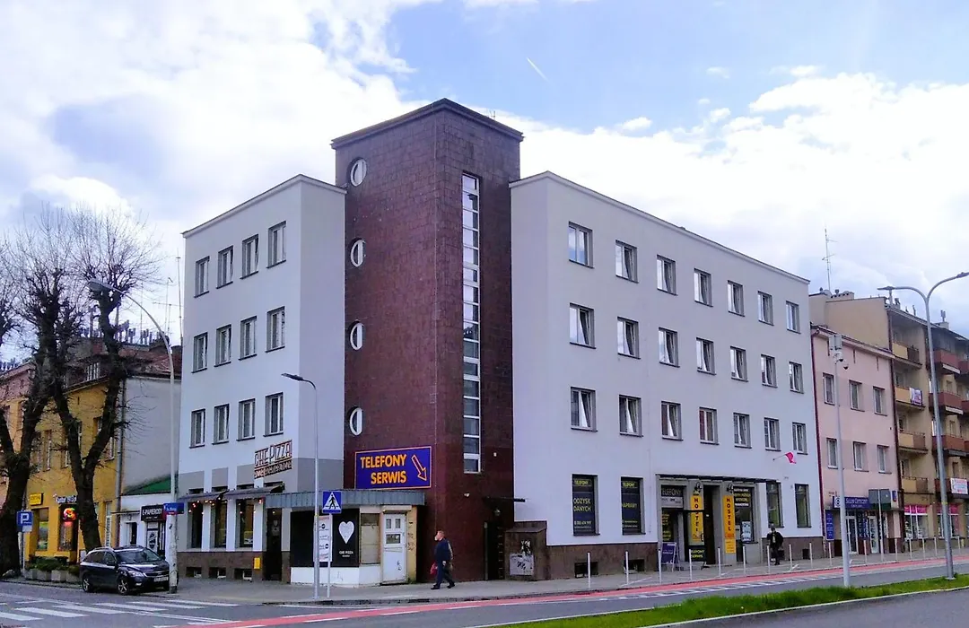 Hostel Omega-1