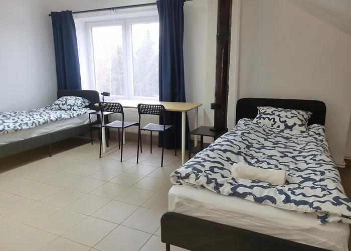 Pokoje przy szpitalu - Lwowska Rzeszów