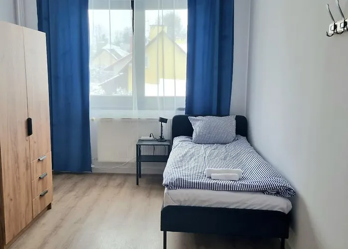 Pokoje przy szpitalu - Lwowska Rzeszów